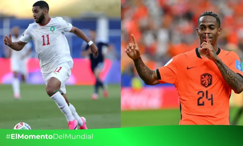 Duelo de invictos en Monterrey Países Bajos y Marruecos buscan el boleto a octavos de final (Fotos EFE, Getty Images y Redes Sociales)