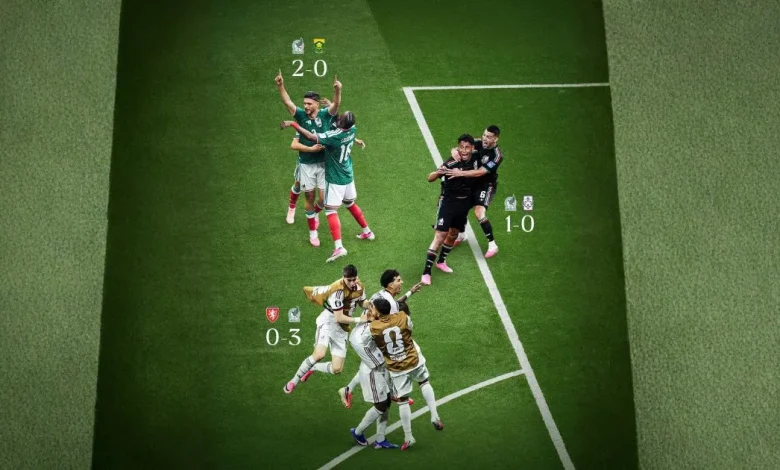 el tri cierra una fase de grupos histórica y se coloca entre las mejores selecciones del torneo