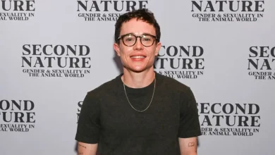 elliot page sorprende con transformación física por boxeo