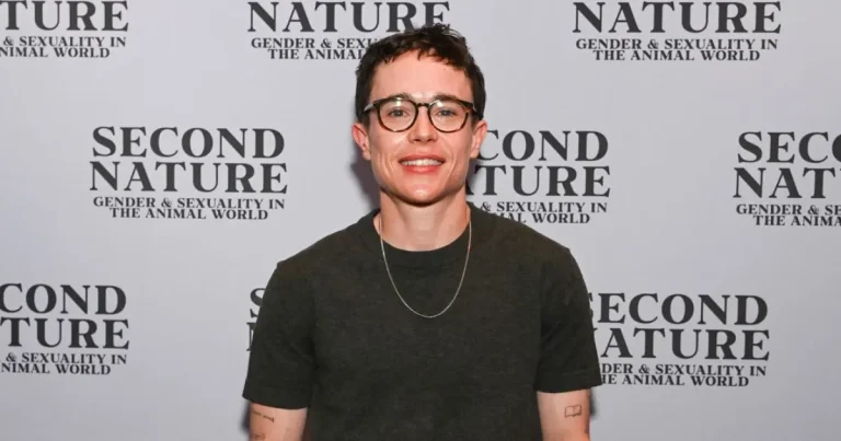 elliot page sorprende con transformación física por boxeo
