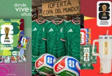 Profeco recomienda evitar compras impulsivas durante el Mundial 2026 (Fotos de internet)