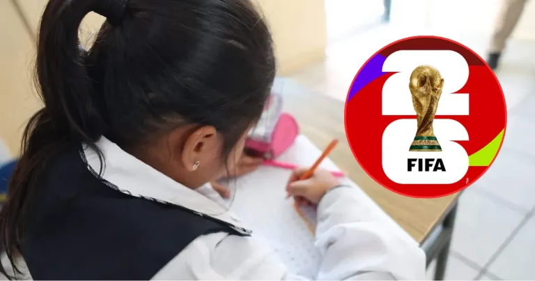 Suspenden clases por Mundial 2026 ¿En qué estados? (Fotos de internet)