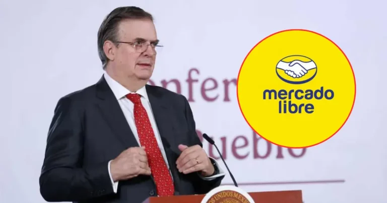 Anuncian inversión de 4 mil 600 millones de dólares de Mercado Libre en México (Fotos de internet)