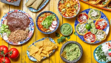 Platillos mexicanos ideales para el Mundial 2026 (Imagen de internet)
