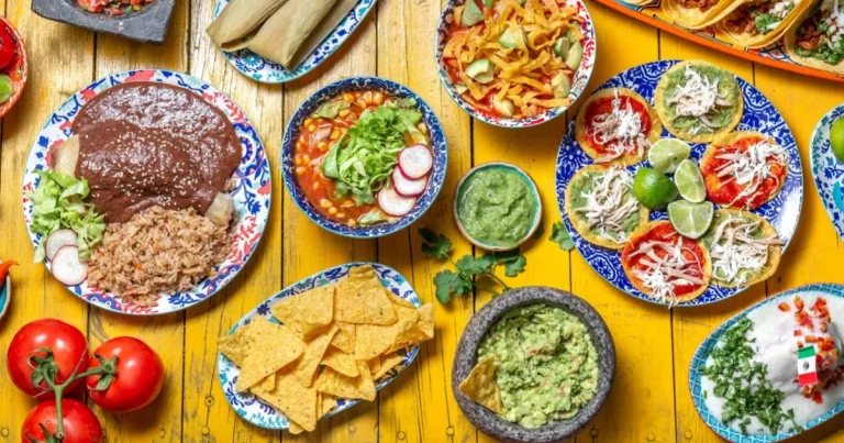 Platillos mexicanos ideales para el Mundial 2026 (Imagen de internet)