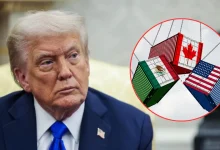 Trump cuestiona renovación de T-MEC "no necesitamos nada de lo que tiene" (Fotos de internet)