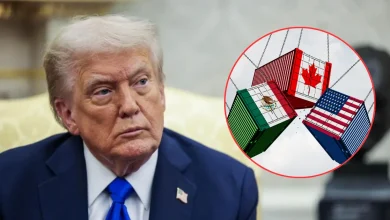 Trump cuestiona renovación de T-MEC "no necesitamos nada de lo que tiene" (Fotos de internet)