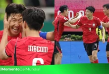 Corea del Sur vs Chequia: remontada que cambia el Grupo A (Foto de internet)
