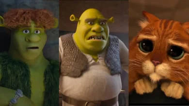 Shrek 5: criticada por su animación, historia, doblaje y ausencia del Gato con Botas (Fotos de internet)
