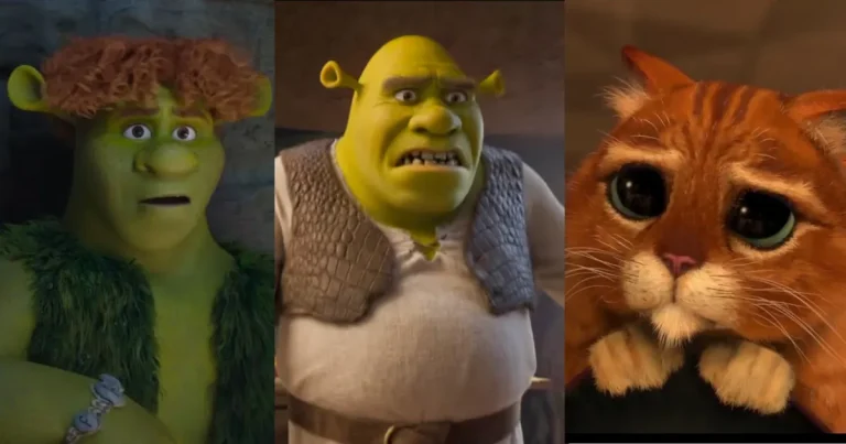 Shrek 5: criticada por su animación, historia, doblaje y ausencia del Gato con Botas (Fotos de internet)