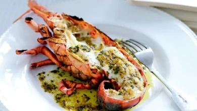 Experiencias gastronómicas: mejores recetas para comer langosta (Foto de internet)
