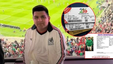 Daniel Ramírez Arévalo es señalado cómo el presunto estafador (Foto de internet)