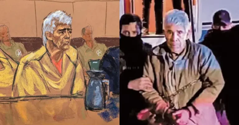 Rafael Caro Quintero comparece ante audiencia en Nueva York, con documentos confidenciales (Fotos de internet)