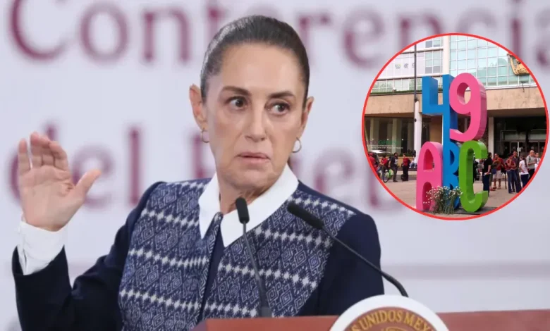 Caso de la Guardería ABC (Fotos de internet)