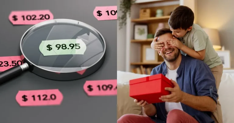 Profeco sugiere comparar precios en regalos del Día del Padre (Imágenes de internet)