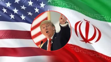 Conversación entre Irán y Estados Unidos (Fotos de internet)