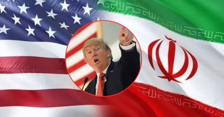Conversación entre Irán y Estados Unidos (Fotos de internet)