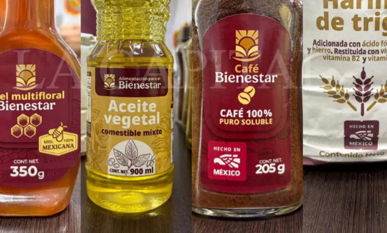Aceite vegetal del Bienestar (Foto de internet)