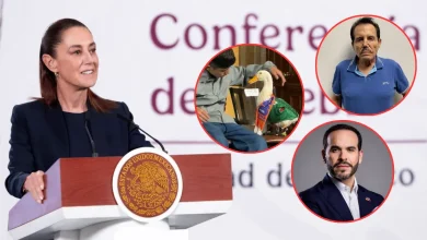 Resumen de la mañanera de este lunes 22 de junio (Fotos de internet)