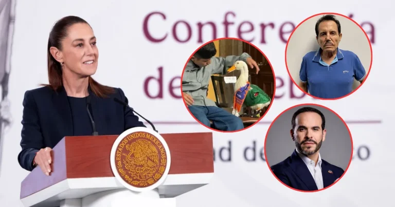 Resumen de la mañanera de este lunes 22 de junio (Fotos de internet)