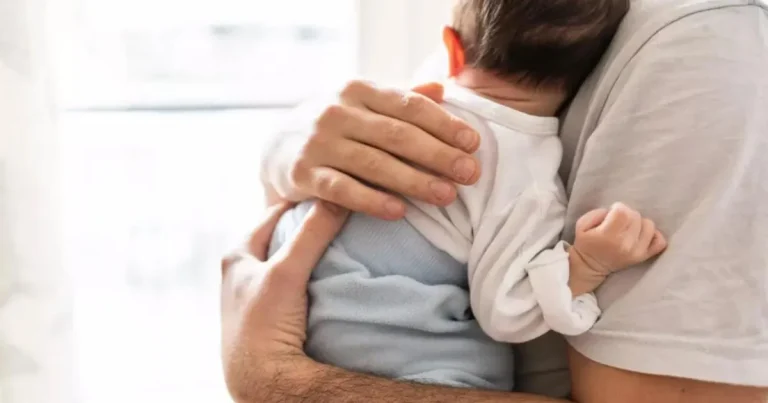 Licencia de paternidad en México (Foto de internet)