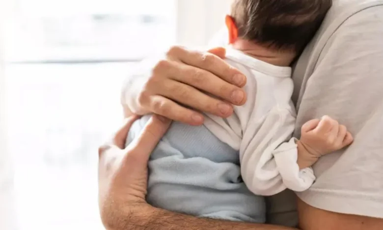 Licencia de paternidad en México (Foto de internet)