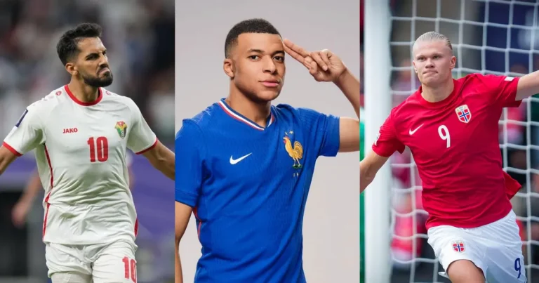¿Dónde ver los partidos de hoy? El esperado Francia vs Irak (Fotos de internet)