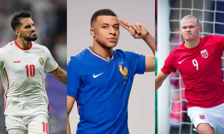 ¿Dónde ver los partidos de hoy? El esperado Francia vs Irak (Fotos de internet)