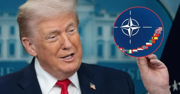 Trump evalúa nuevamente retirar a Estados Unidos de la OTAN (Fotos de internet)
