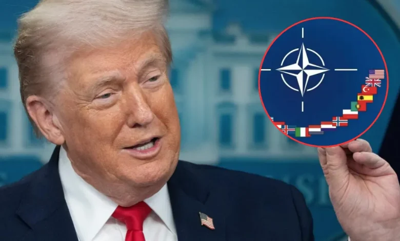 Trump evalúa nuevamente retirar a Estados Unidos de la OTAN (Fotos de internet)