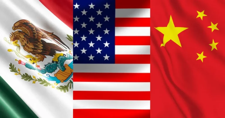 México gana terreno a China en Estados Unidos (Fotos de internet)