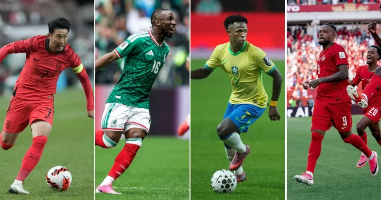 ¿Dónde ver los partidos de hoy? México vs Chequia de los más esperados (Fotos de internet)