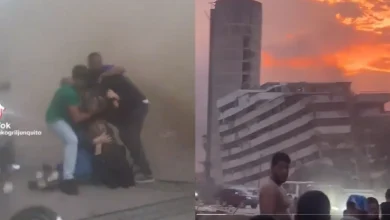 Terremotos en Venezuela dejan al menos 164 muertos (Fotos de internet)