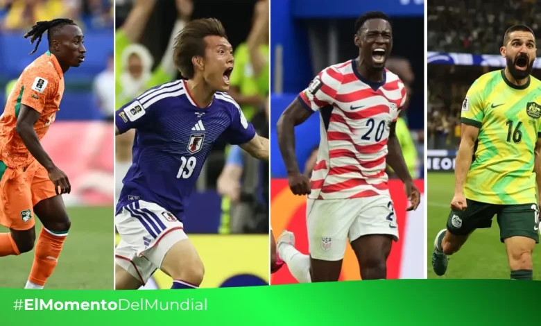 ¿Dónde ver los partidos de hoy 25 de junio del Mundial 2026? (Fotos de internet)