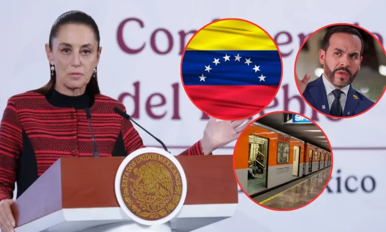 Resumen de la mañanera de este jueves 25 de junio (Fotos de internet)