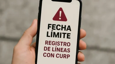 Revelan nuevas fechas para el registro de líneas telefónicas, este es el calendario (Foto de internet)