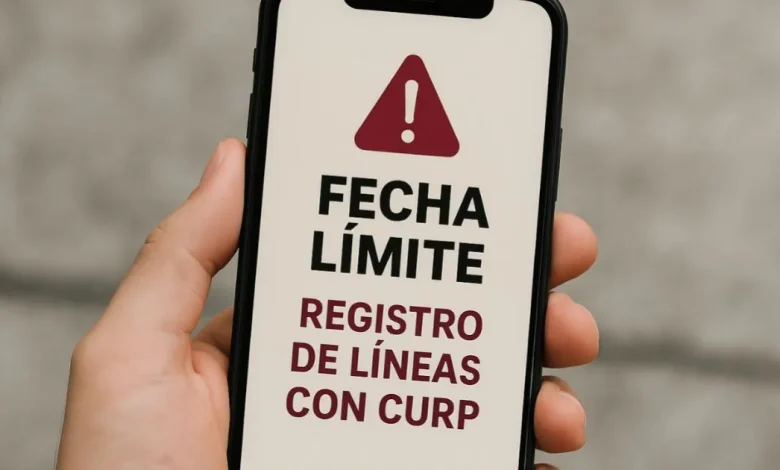 Revelan nuevas fechas para el registro de líneas telefónicas, este es el calendario (Foto de internet)
