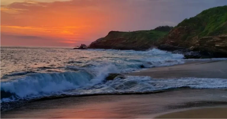 Mazunte, un destino ideal para escapar del calor (Foto de internet)