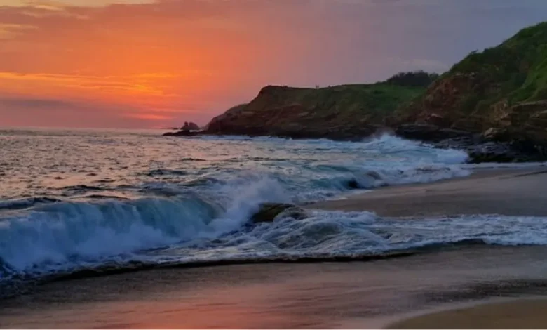 Mazunte, un destino ideal para escapar del calor (Foto de internet)