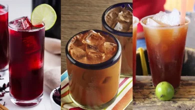 Tres bebidas mexicanas ideales para estos días calurosos (Fotos de internet)