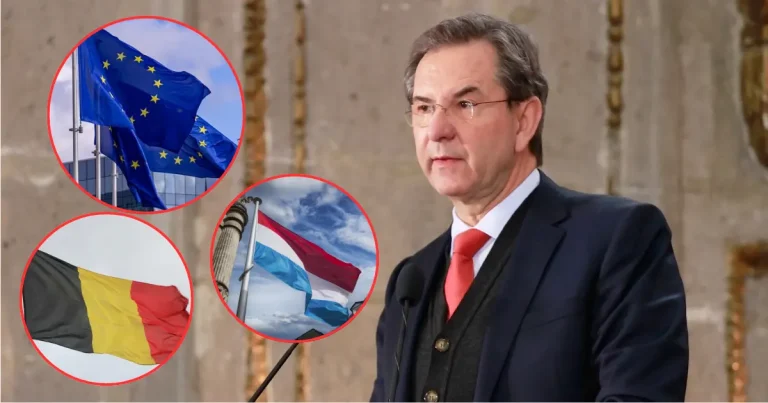 Esteban Moctezuma será embajador ante la Unión Europea, va por Acuerdo Global Modernizado (Fotos de internet)
