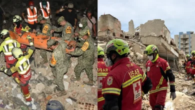 Suman al menos mil 400 fallecimientos en Venezuela (Fotos de internet)