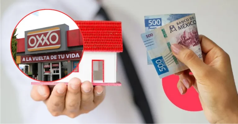 Ya podrás pagar tus créditos del Infonavit en el Oxxo (Fotos de internet)