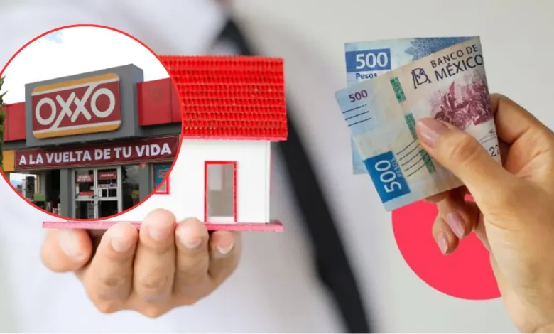 Ya podrás pagar tus créditos del Infonavit en el Oxxo (Fotos de internet)