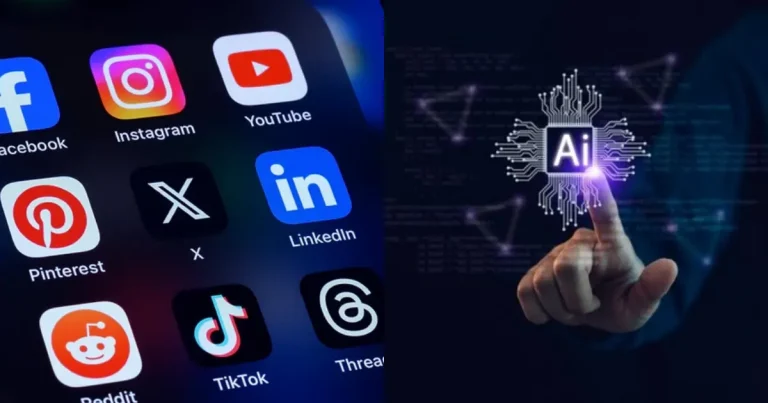 Regulación de uso de IA y redes sociales será prioridad (Imágenes de internet)