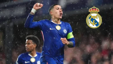 Enzo Fernández dejaría Chelsea para jugar en Real Madrid