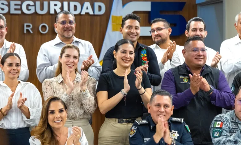 estefanía mercado se suma a la estrategia de seguridad estatal para la copa mundial de futbol 2026