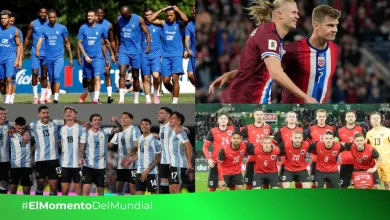 Expectativa total lo que nos espera en la cartelera mundialista de hoy (Fotos Redes Sociales, Getty Images, ESPN)