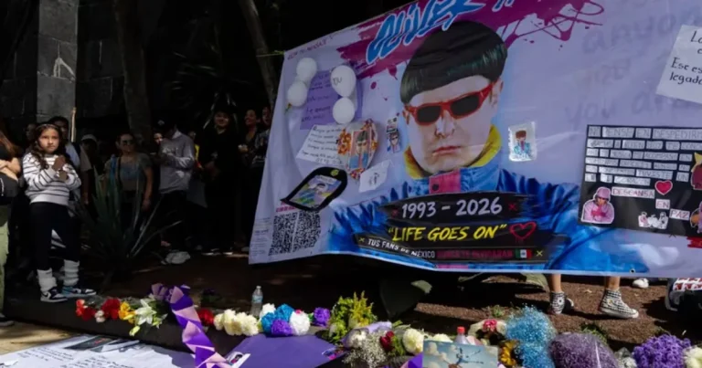 fans rinden emotivo homenaje a oliver tree en la méxico