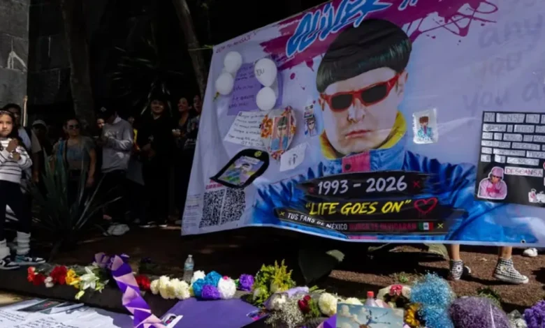 fans rinden emotivo homenaje a oliver tree en la méxico